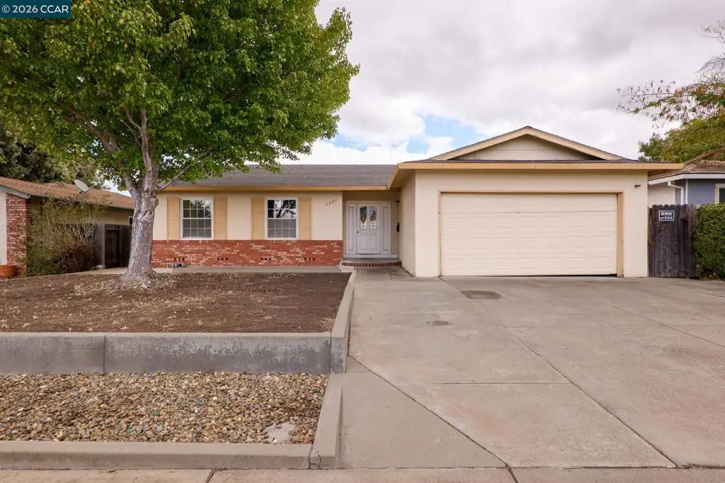 1321 Aster Dr, Antioch, CA 94509 - #1