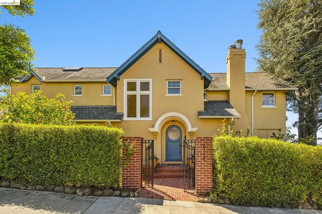 6115 Ocean View Dr, Oakland, CA 94618 - #1