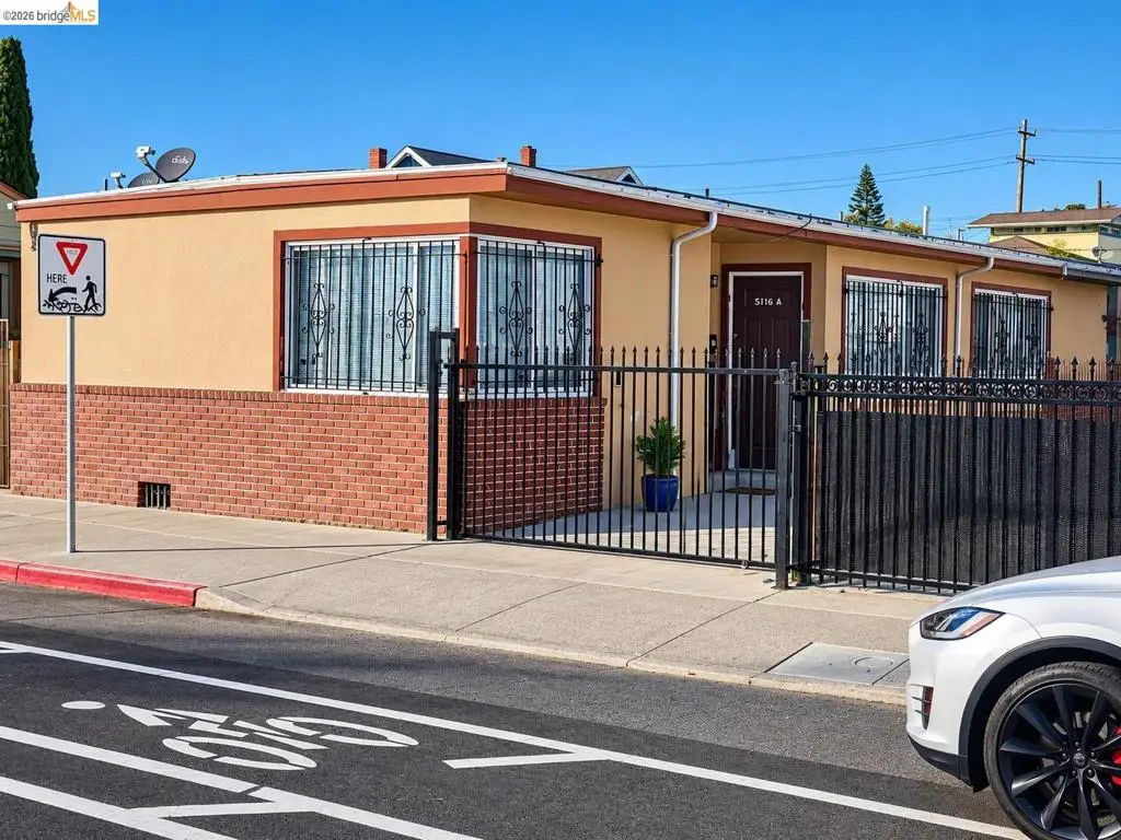5116 Bancroft Avenue, Oakland, CA 94601 - #1