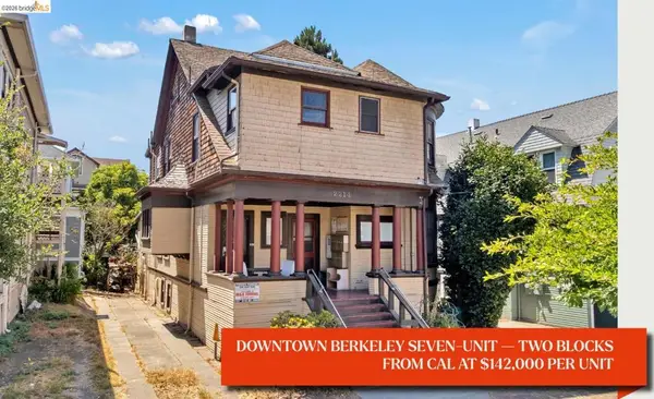 2214 Channing Way, Berkeley, CA 94704