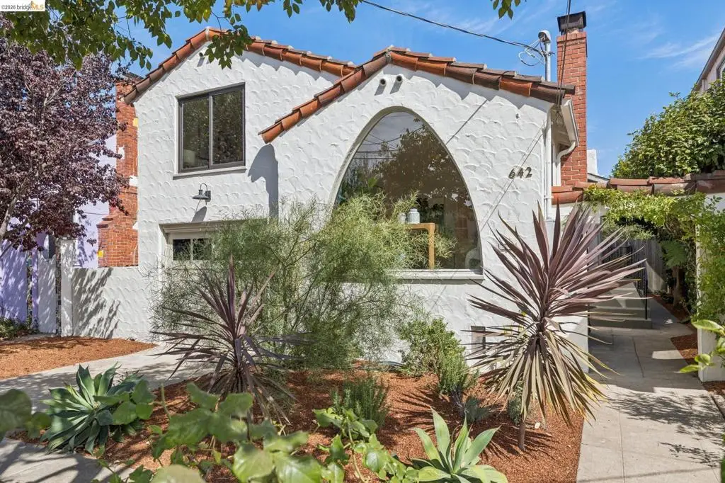 642 27th St, Richmond, CA 94804 - #1