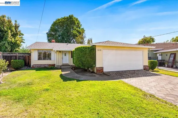 40152 Margery Ct, Fremont, CA 94538