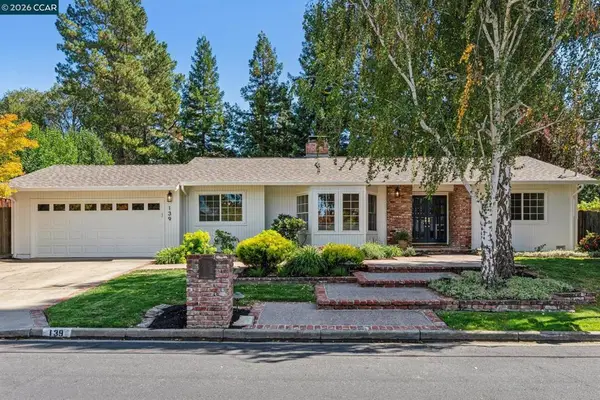 139 Hodges Dr, Moraga, CA 94556