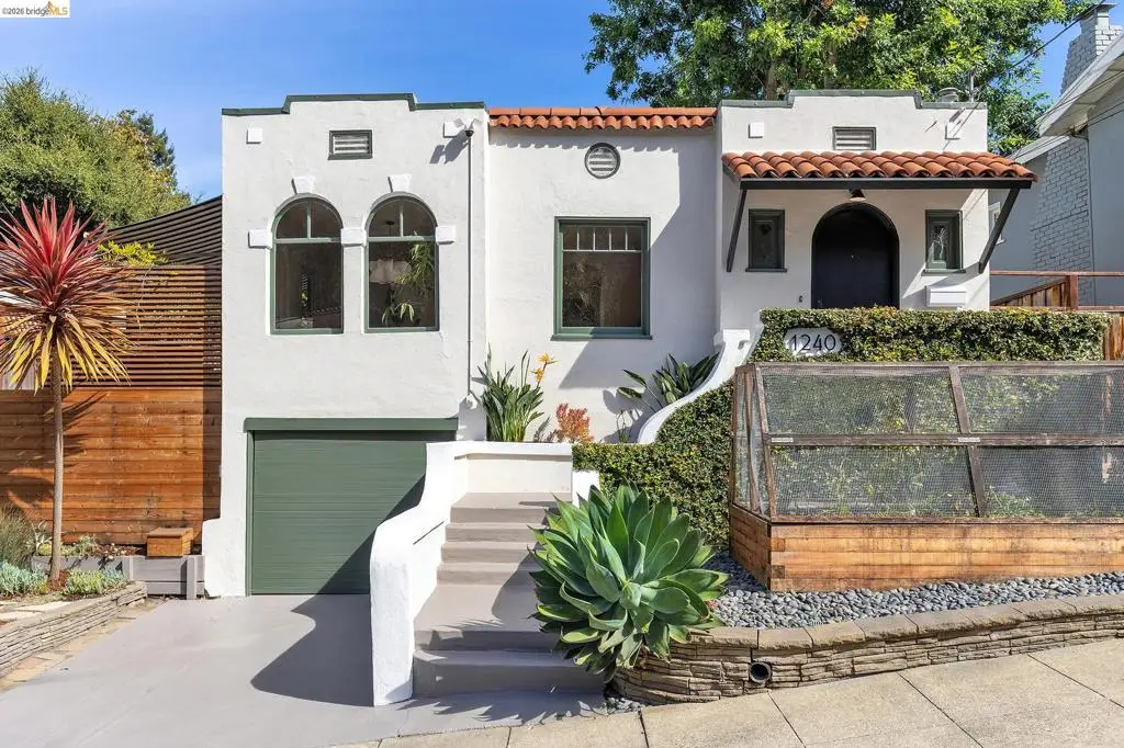 1240 Bates Rd, Oakland, CA 94610 - #1