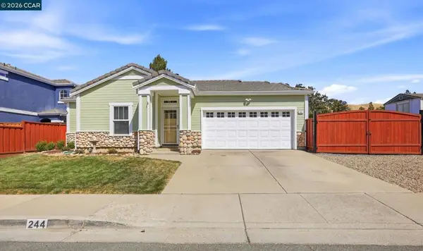 244 Stranahan Cir, Clayton, CA 94517