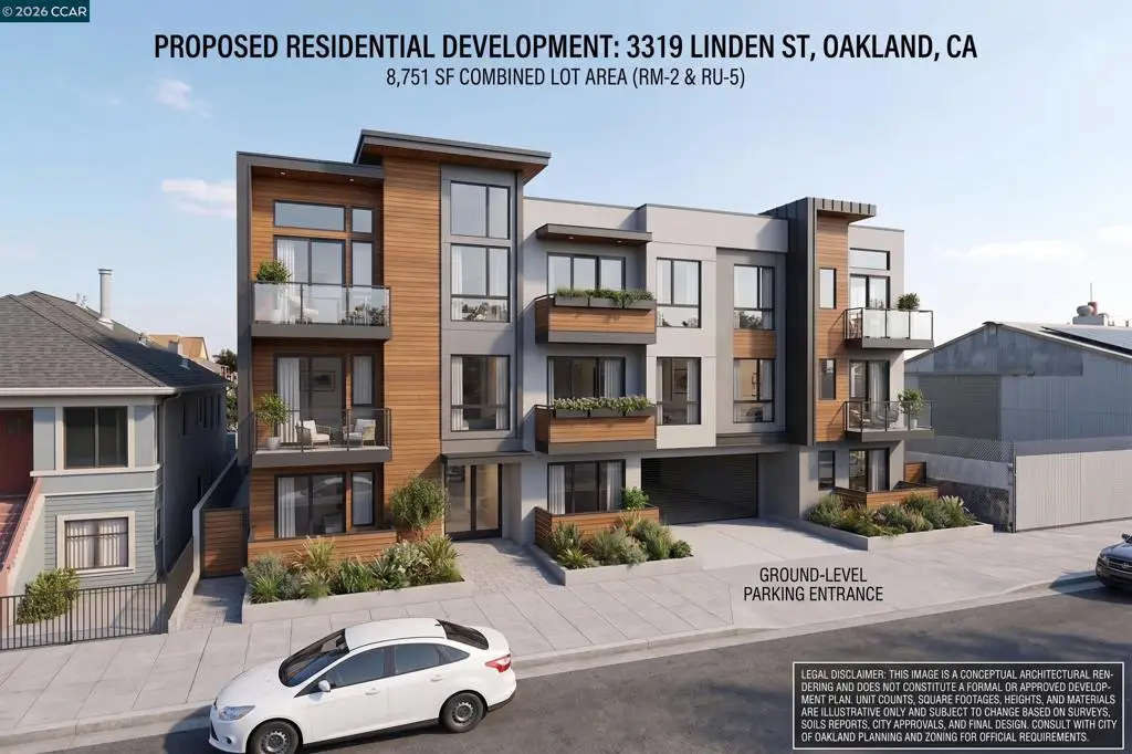 3319 Linden St, Oakland, CA 94608 - #1