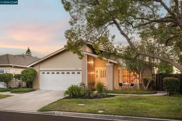 1465 Cortez Ct, Walnut Creek, CA 94598