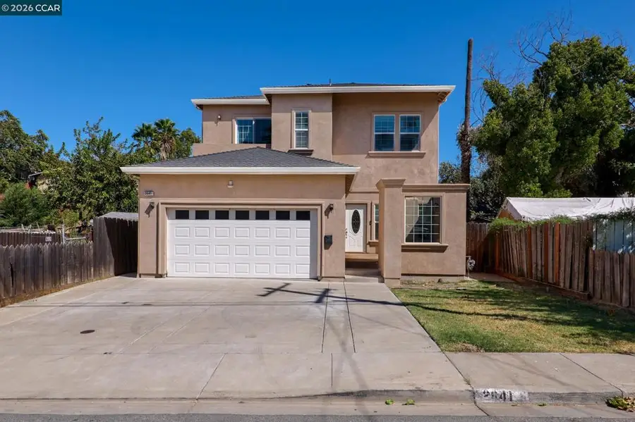2841 Sunset Ln, Antioch, CA 94509 - #2