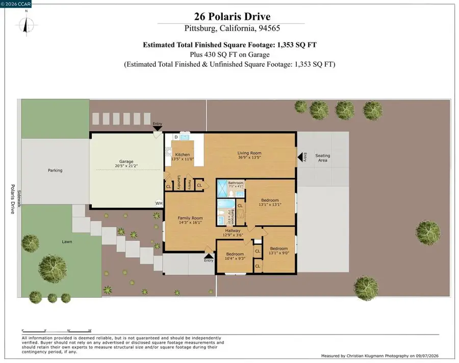 26 Polaris Dr, Pittsburg, CA 94565 - #2