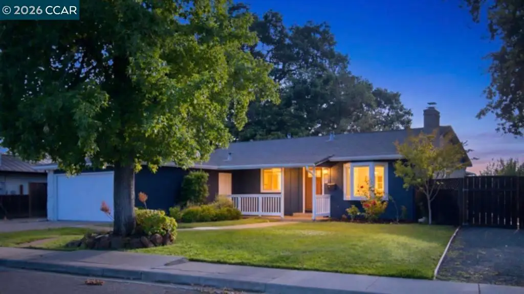 1412 Delaware Dr, Concord, CA 94521 - #1