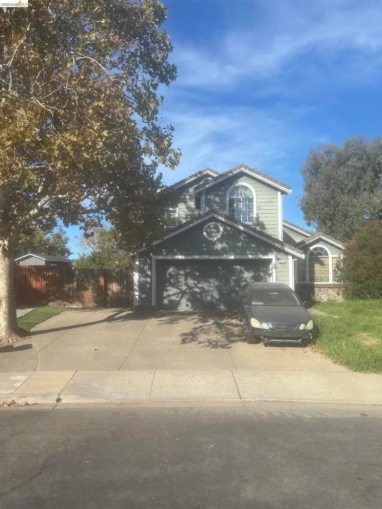 1517 Barkley Mountain Way, Antioch, CA 94531 - #1