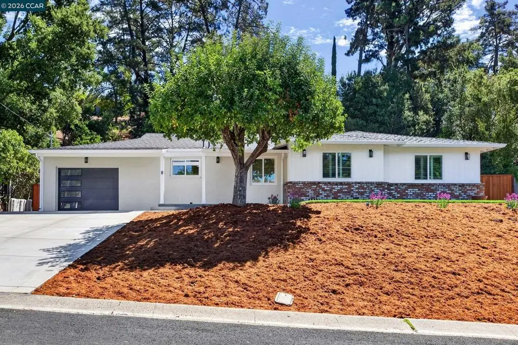 8 Ramona Dr, Orinda, CA 94563 - #1