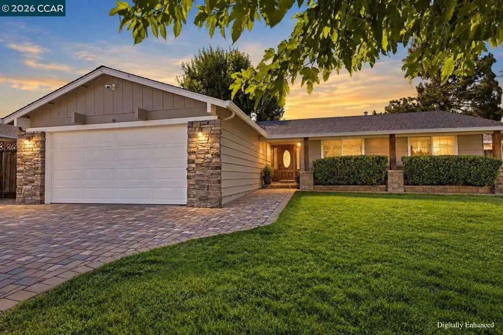 3912 Elkwood Ct, Concord, CA 94519 - #1