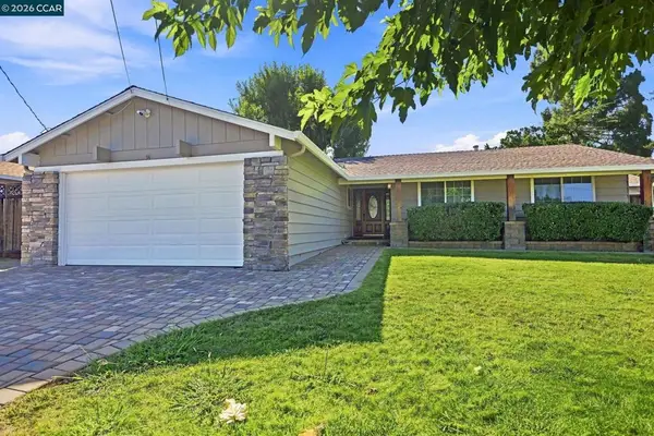 3912 Elkwood Ct, Concord, CA 94519