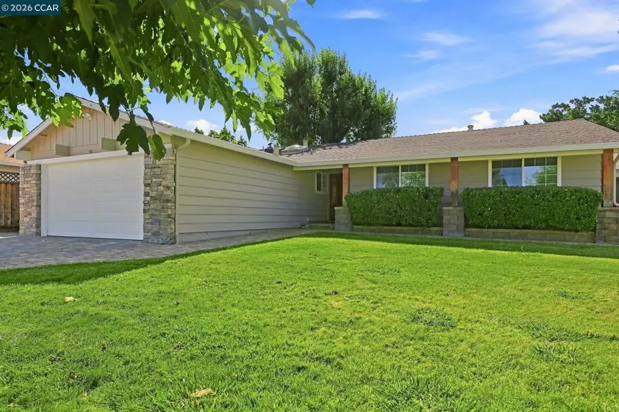 3912 Elkwood Ct, Concord, CA 94519 - #3