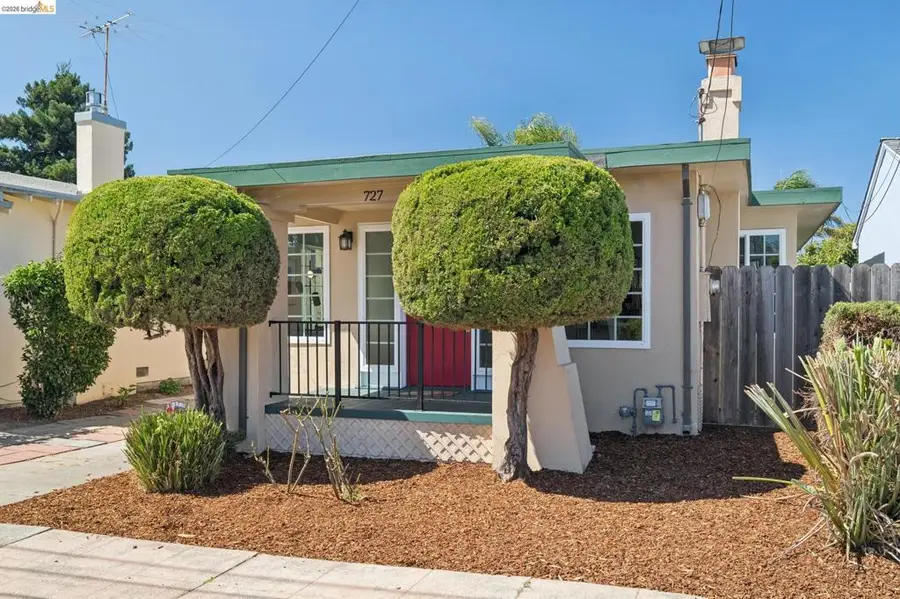 727 40th St, Richmond, CA 94805 - #2