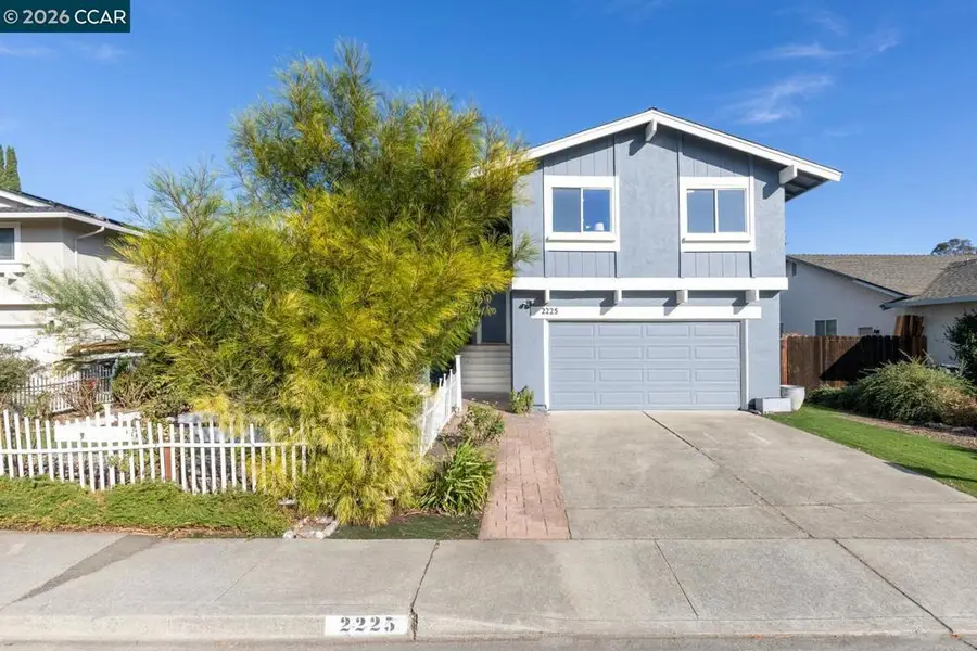 2225 Sierra Ct, Concord, CA 94518 - #2