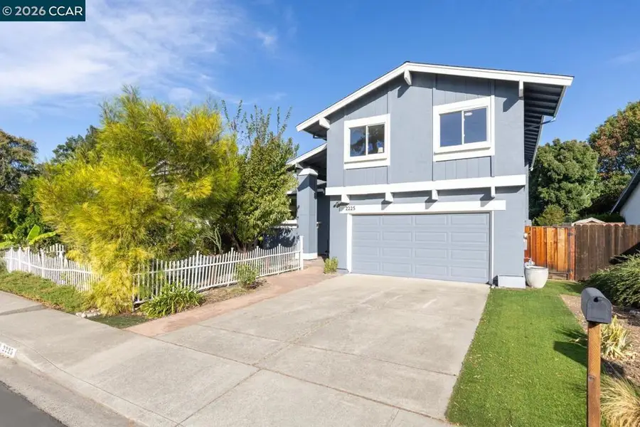 2225 Sierra Ct, Concord, CA 94518 - #3