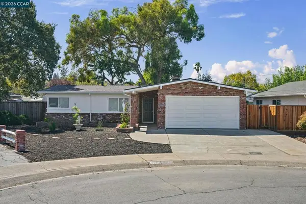 3120 Marvelle Lane, Concord, CA 94518