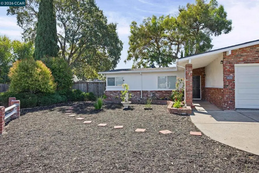 3120 Marvelle Lane, Concord, CA 94518 - #3