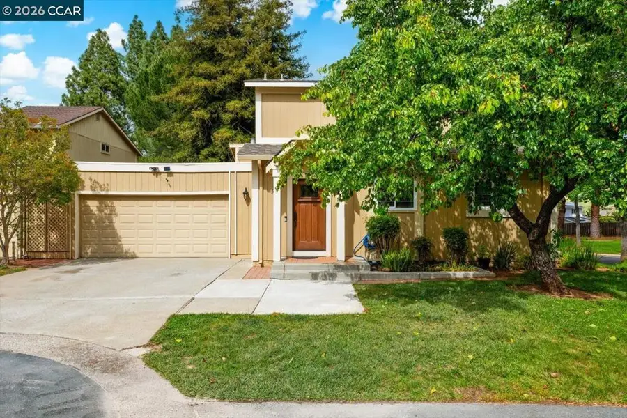599 Mt Dell Dr, Clayton, CA 94517 - #2