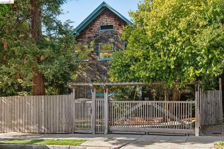 2319 Woolsey St, Berkeley, CA 94705 - #2