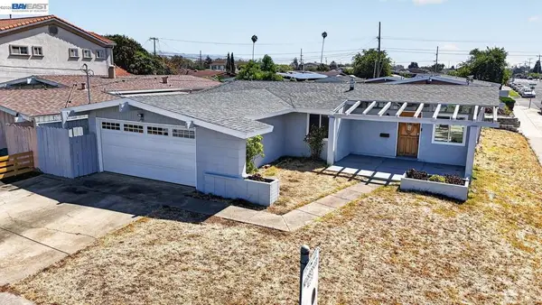 2786 Bal Harbor Ln, Hayward, CA 94545