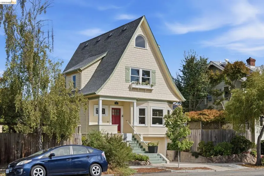 2343 Roosevelt Ave, Berkeley, CA 94703 - #2