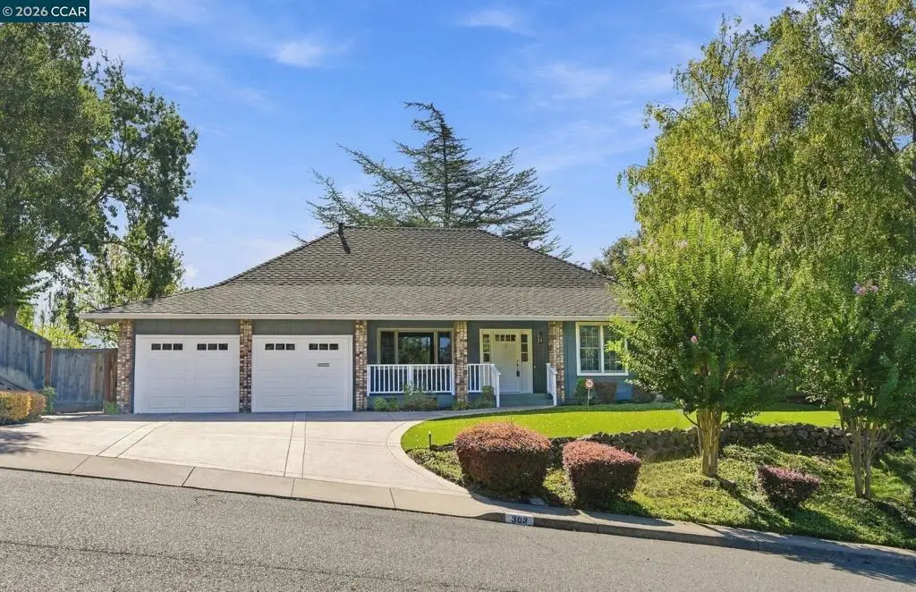 303 Calle La Mesa, Moraga, CA 94556 - #1