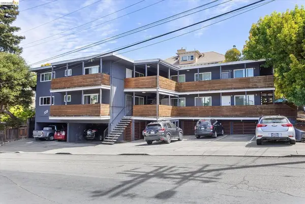 550 Fairmount Ave, Oakland, CA 94611