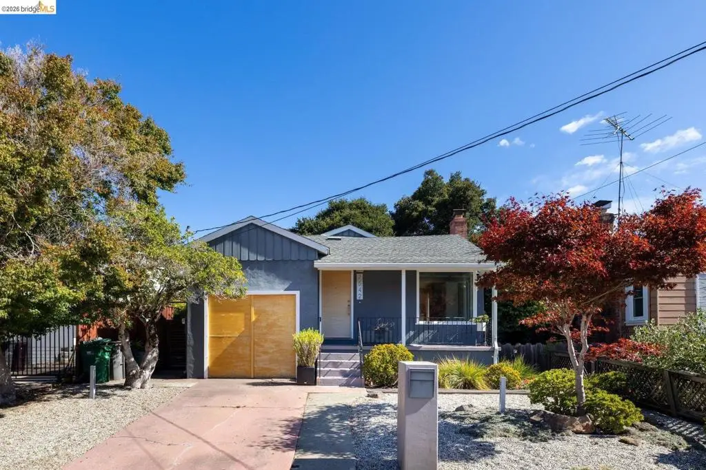 7542 Valentine St, Oakland, CA 94605 - #1