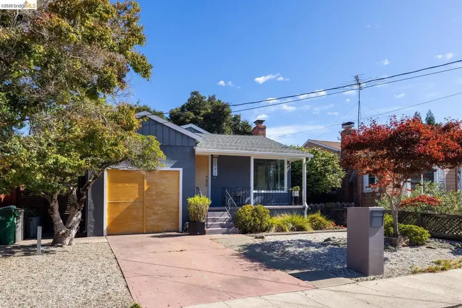 7542 Valentine St, Oakland, CA 94605 - #2