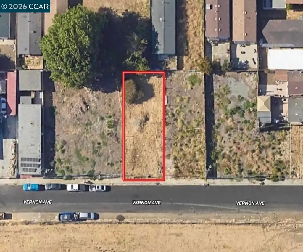 284 Vernon, Richmond, CA 94801 - #1