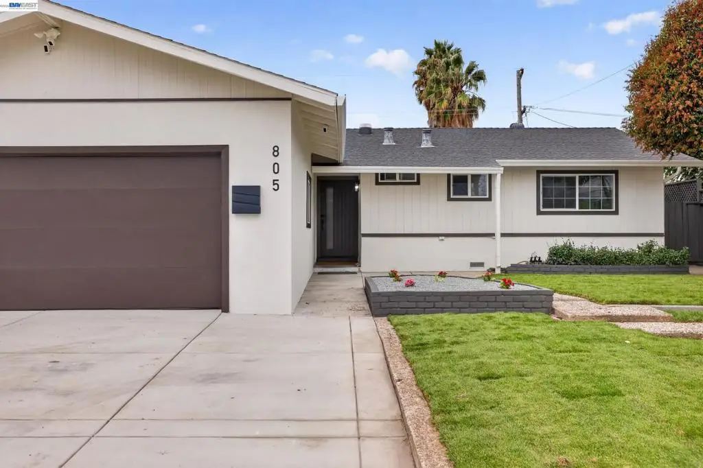 805 Calero St, Milpitas, CA 95035 - #1