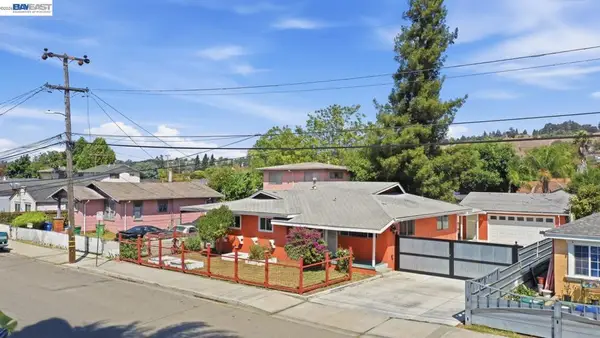 25722 Donald Ave, Hayward, CA 94544