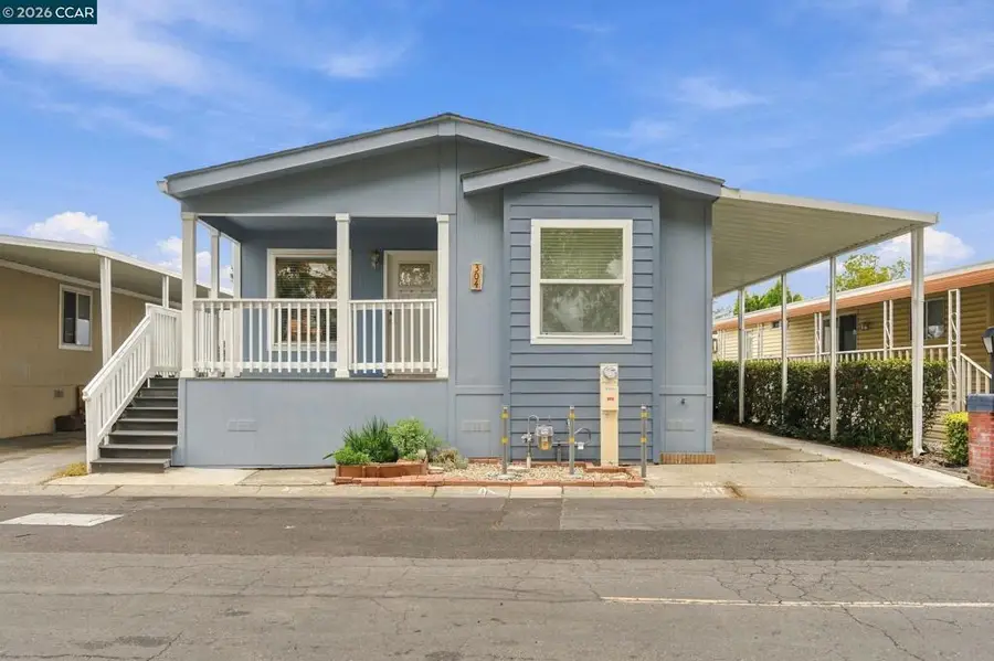 304 Via Peralta, Pacheco, CA 94553 - #2