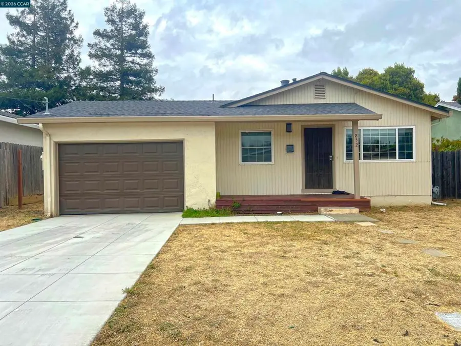 852 Sheridan St, Vallejo, CA 94590 - #2