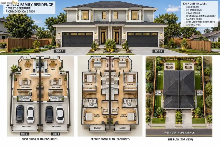 W Gertrude Ave, Richmond, CA 94801 - #2