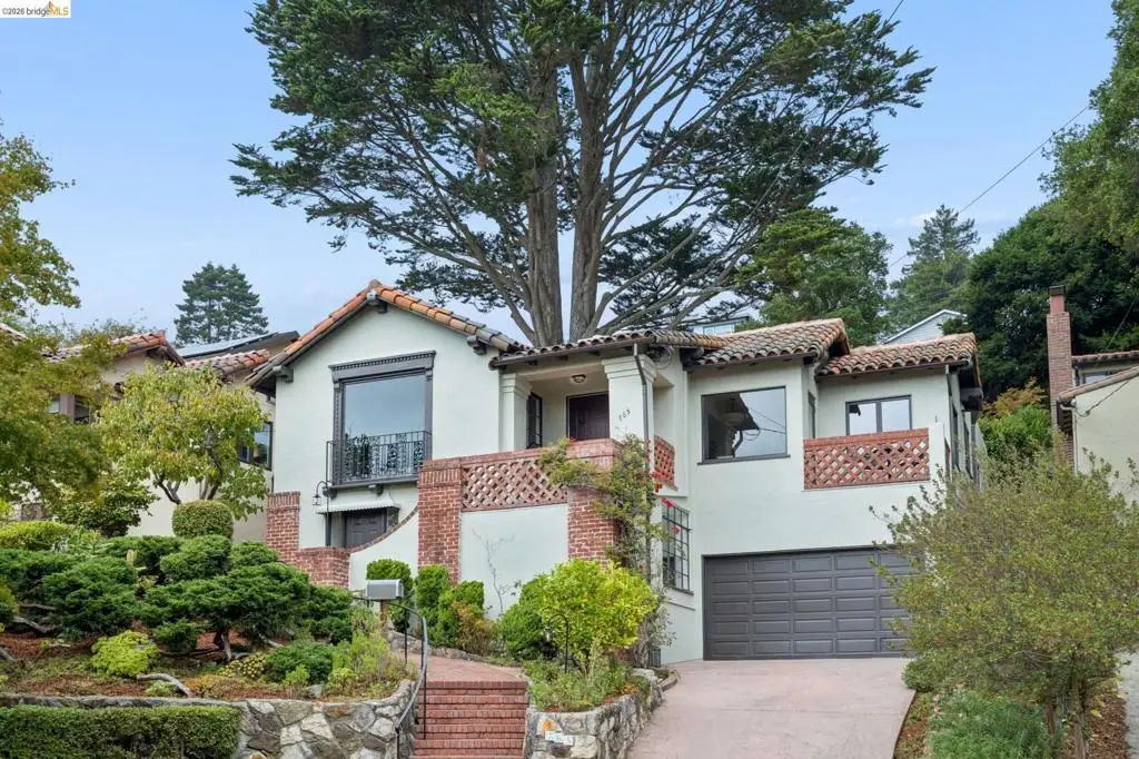 765 Euclid Ave, Berkeley, CA 94708 - #1