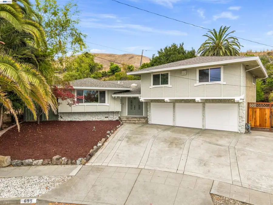 699 Fiesta Pl, Hayward, CA 94544 - #2