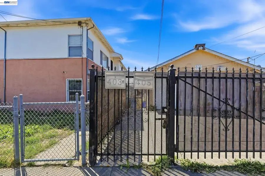 403 405 105th Ave, Oakland, CA 94603 - #2