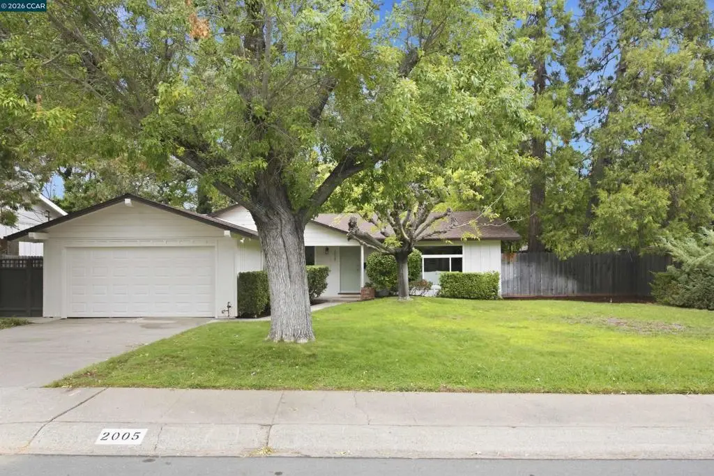 2005 Westover Dr, Pleasant Hill, CA 94523 - #1