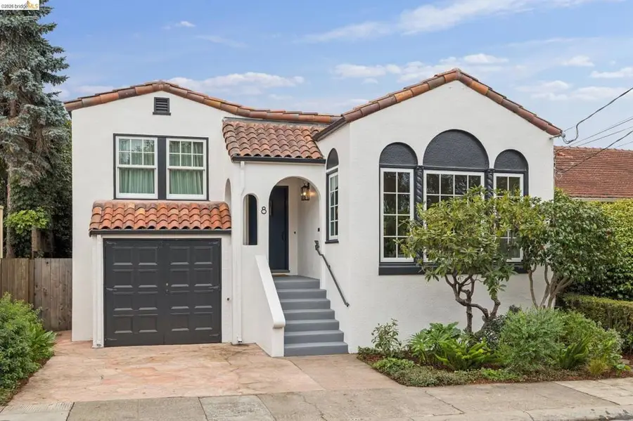 8 Hopkins Ct, Berkeley, CA 94706 - #3