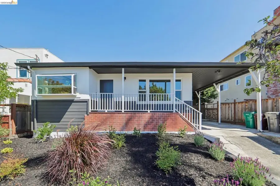 4614 Fairbairn Ave, Oakland, CA 94619 - #2