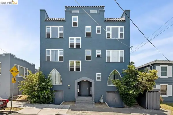 1360 Berkeley Way, Berkeley, CA 94702