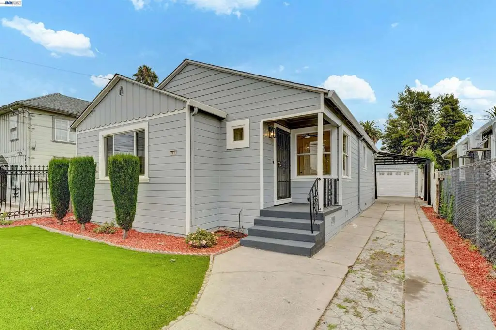 1614 82nd Ave, Oakland, CA 94621 - #1