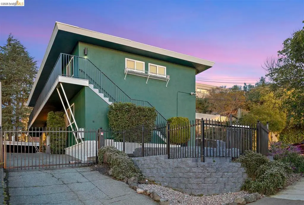 8 Whitmore Pl, Oakland, CA 94611 - #1