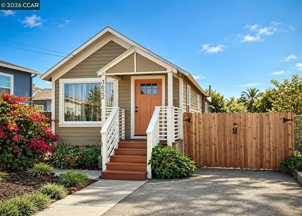 3622 Natalie Court, Richmond, CA 94805
