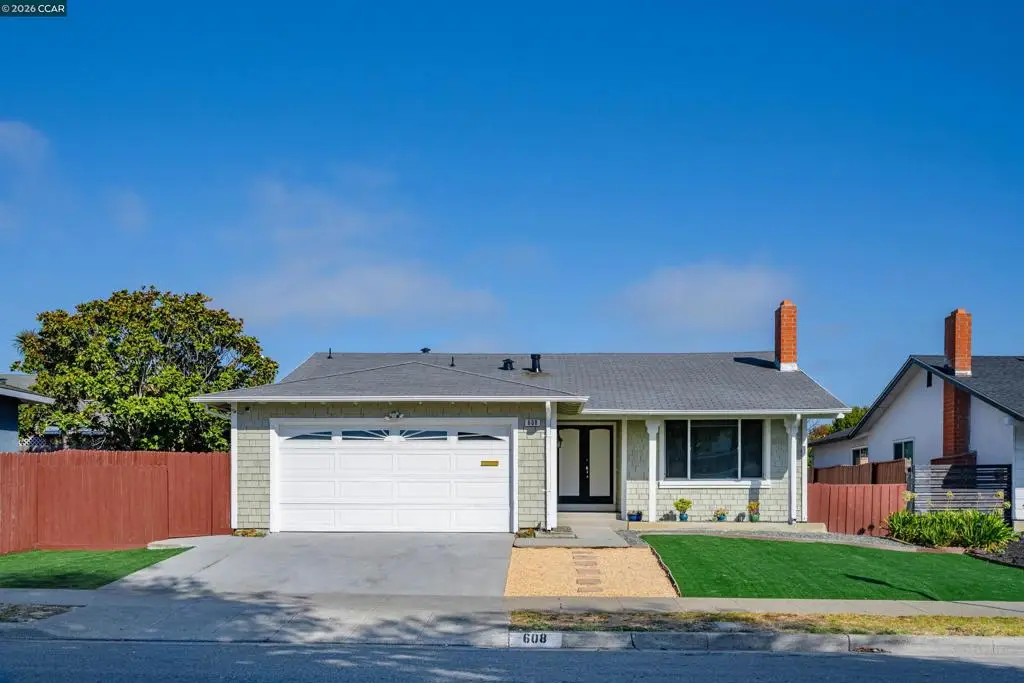 608 S 49th St, Richmond, CA 94804 - #1