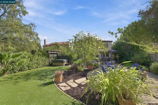 1133 S Chanterella Dr, San Ramon, CA 94582
